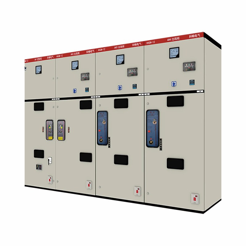 Ac Metal Closed Ring Switchgear